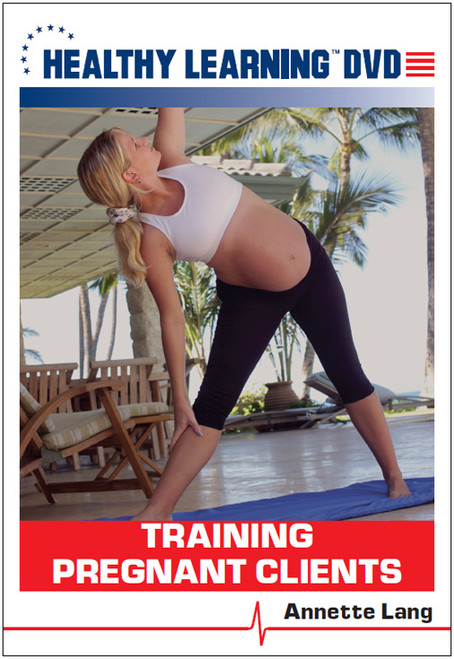 Training Pregnant Clients